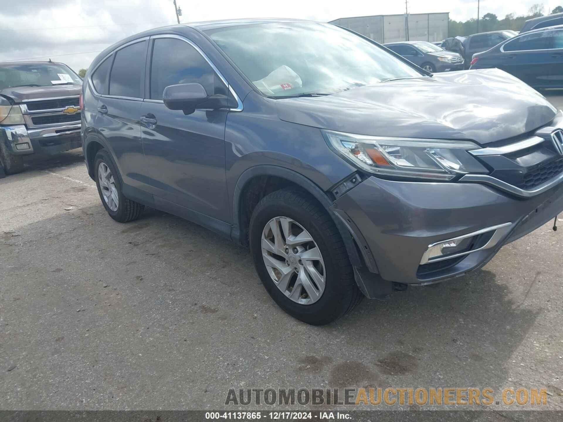 3CZRM3H52GG710160 HONDA CR-V 2016