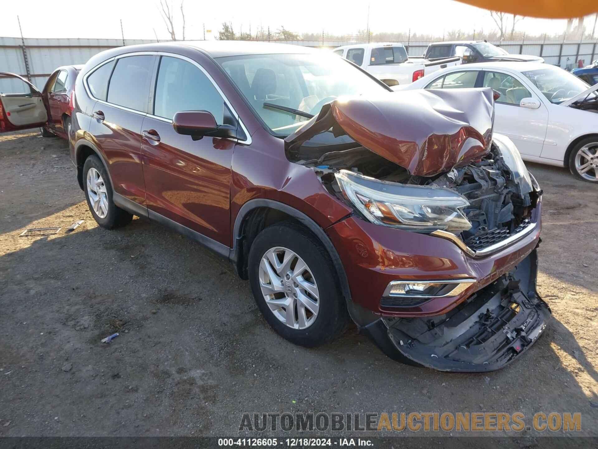 3CZRM3H52GG717089 HONDA CR-V 2016