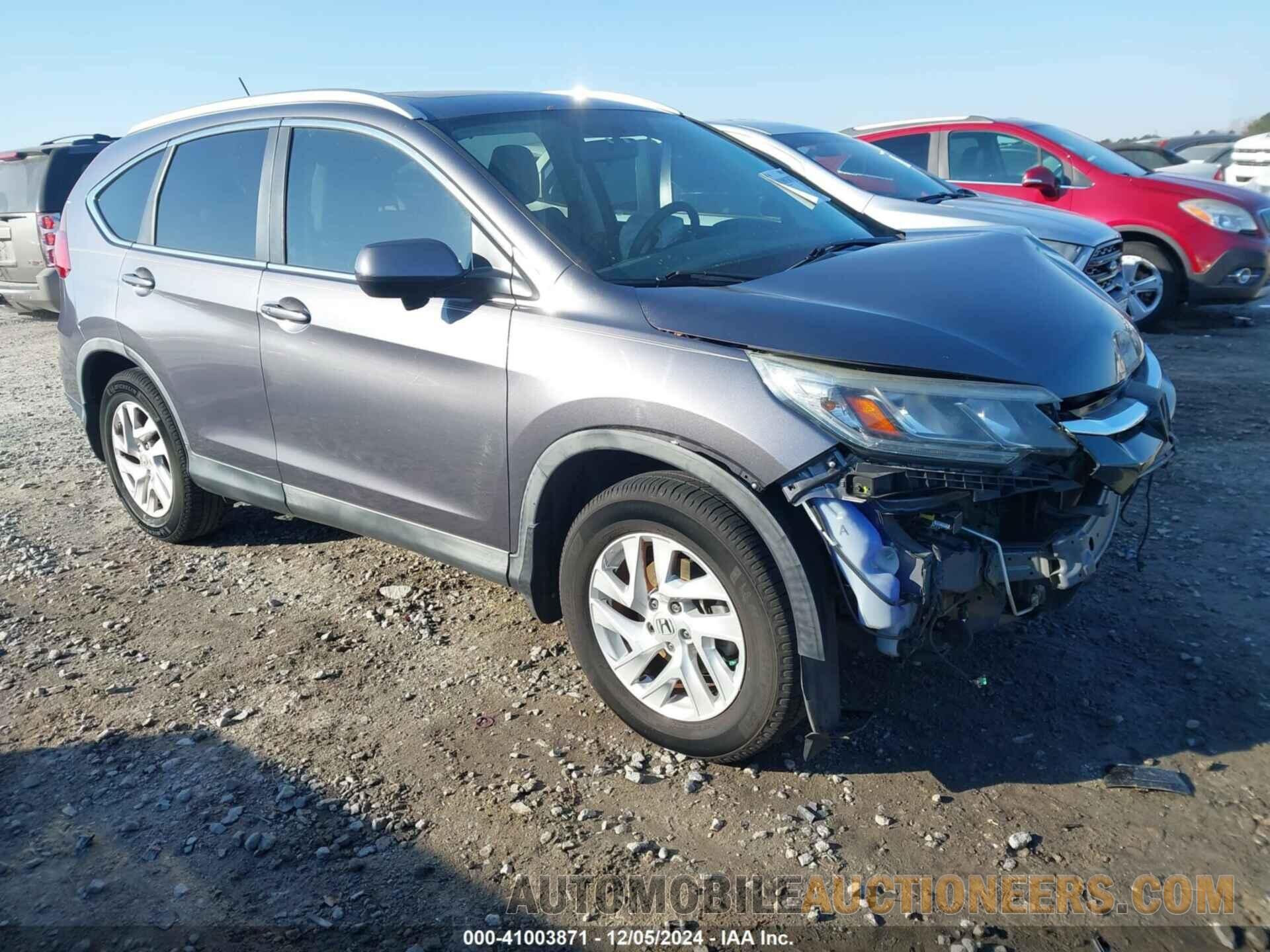 3CZRM3H52GG720185 HONDA CR-V 2016