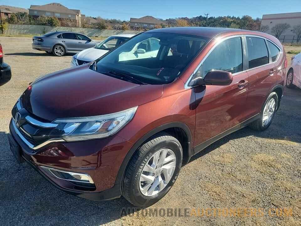 3CZRM3H53FG700591 Honda CR-V 2015