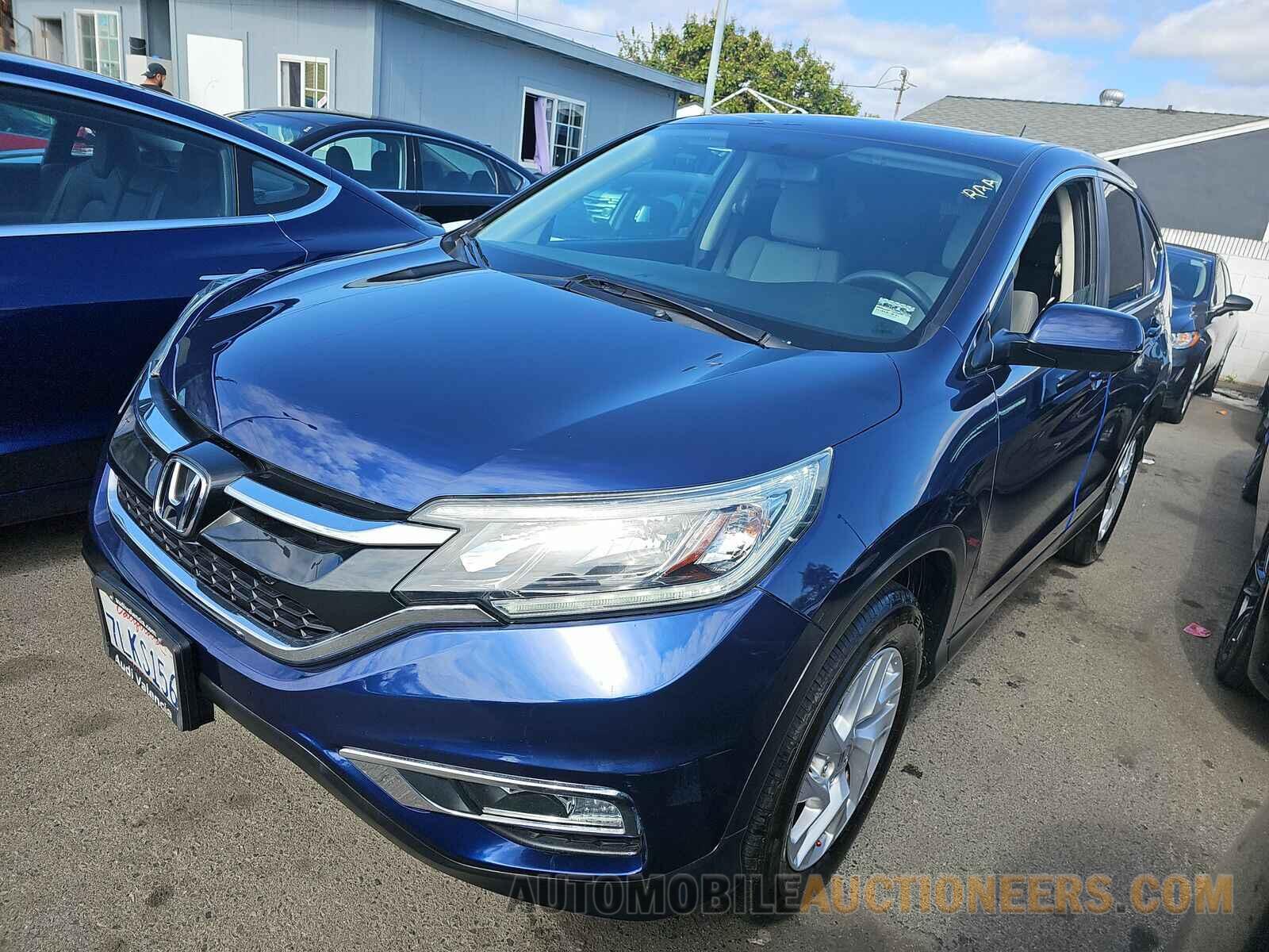 3CZRM3H53FG701983 Honda CR-V 2015