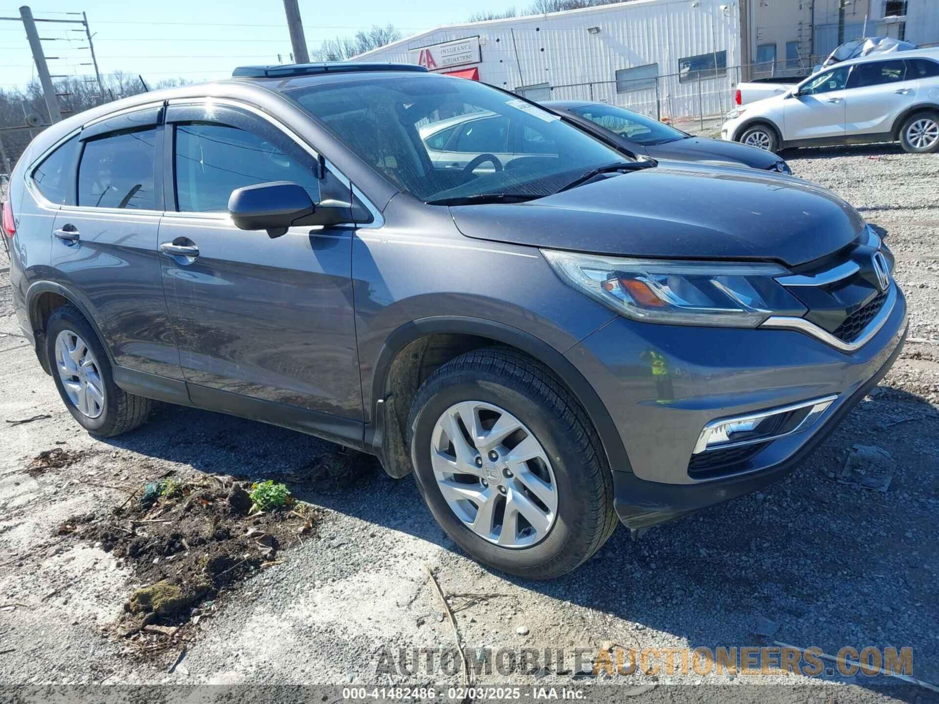 3CZRM3H53FG710943 HONDA CR-V 2015