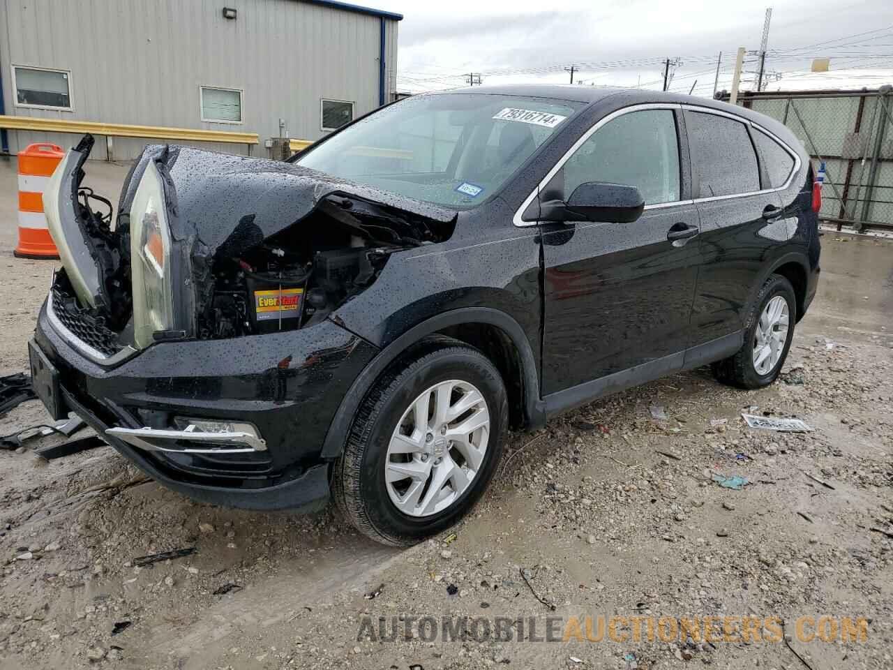 3CZRM3H53GG704271 HONDA CRV 2016