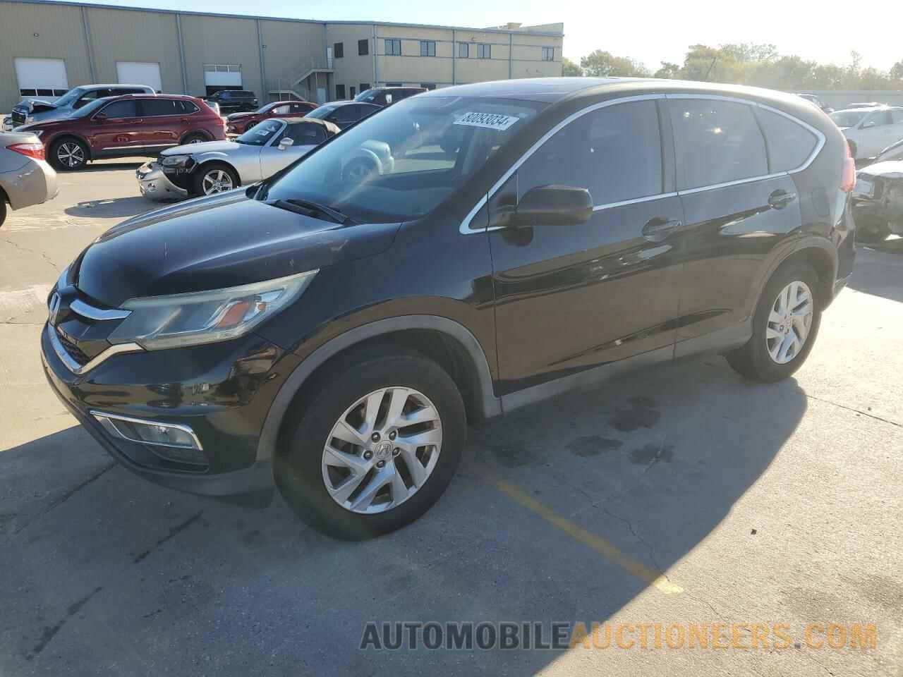 3CZRM3H53GG706571 HONDA CRV 2016