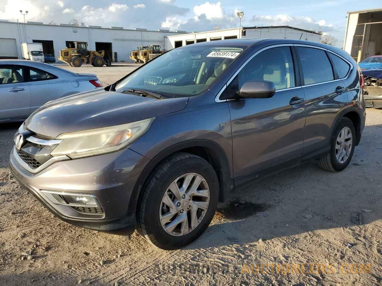 3CZRM3H53GG707381 HONDA CRV 2016