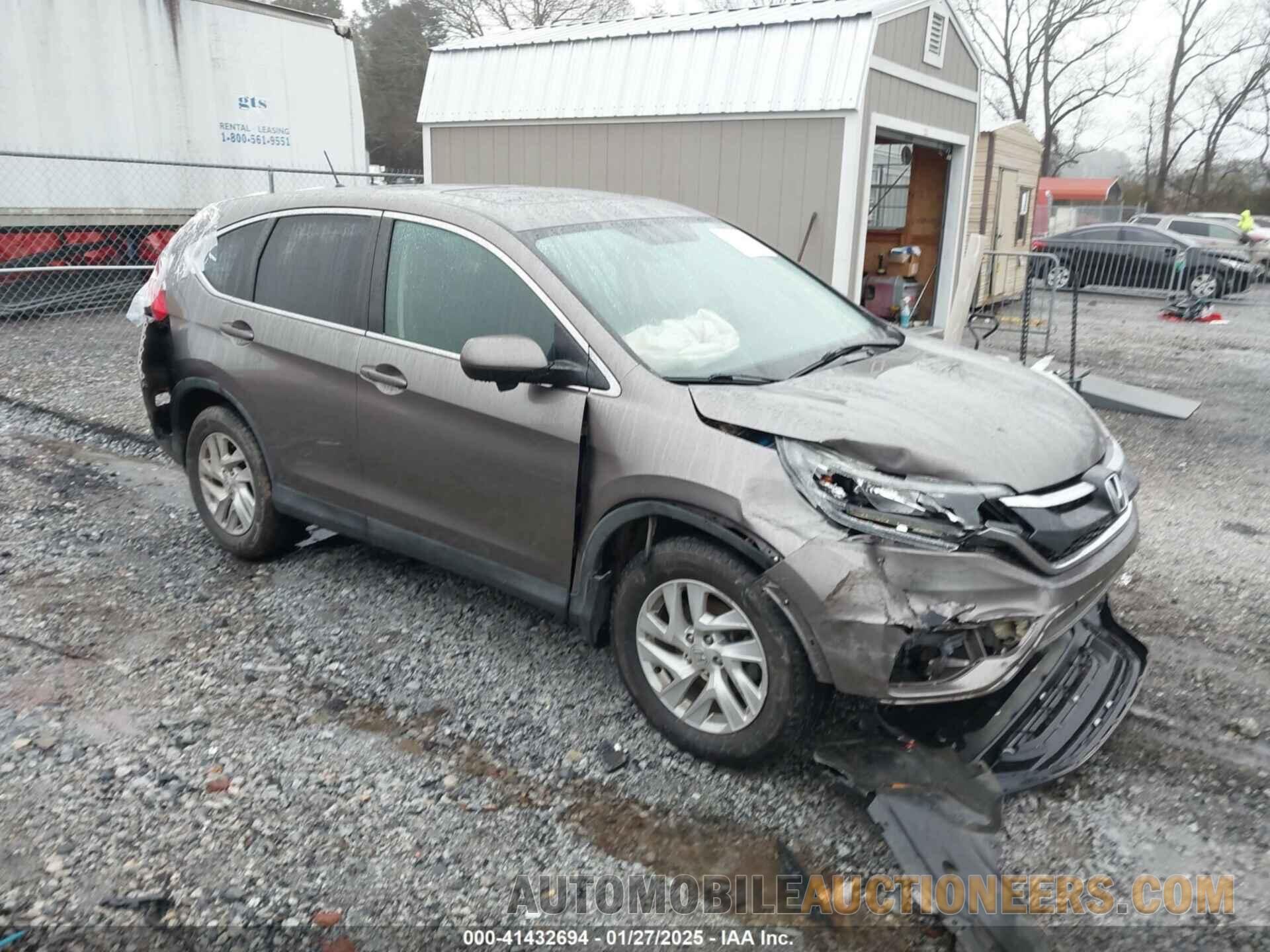 3CZRM3H53GG718431 HONDA CR-V 2016