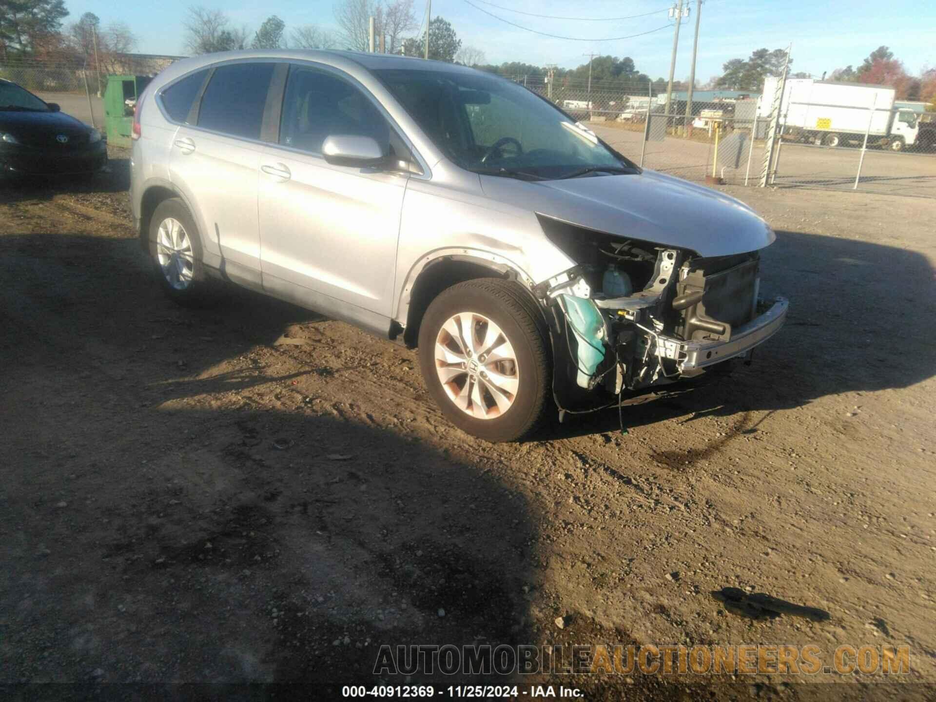 3CZRM3H54CG703107 HONDA CR-V 2012