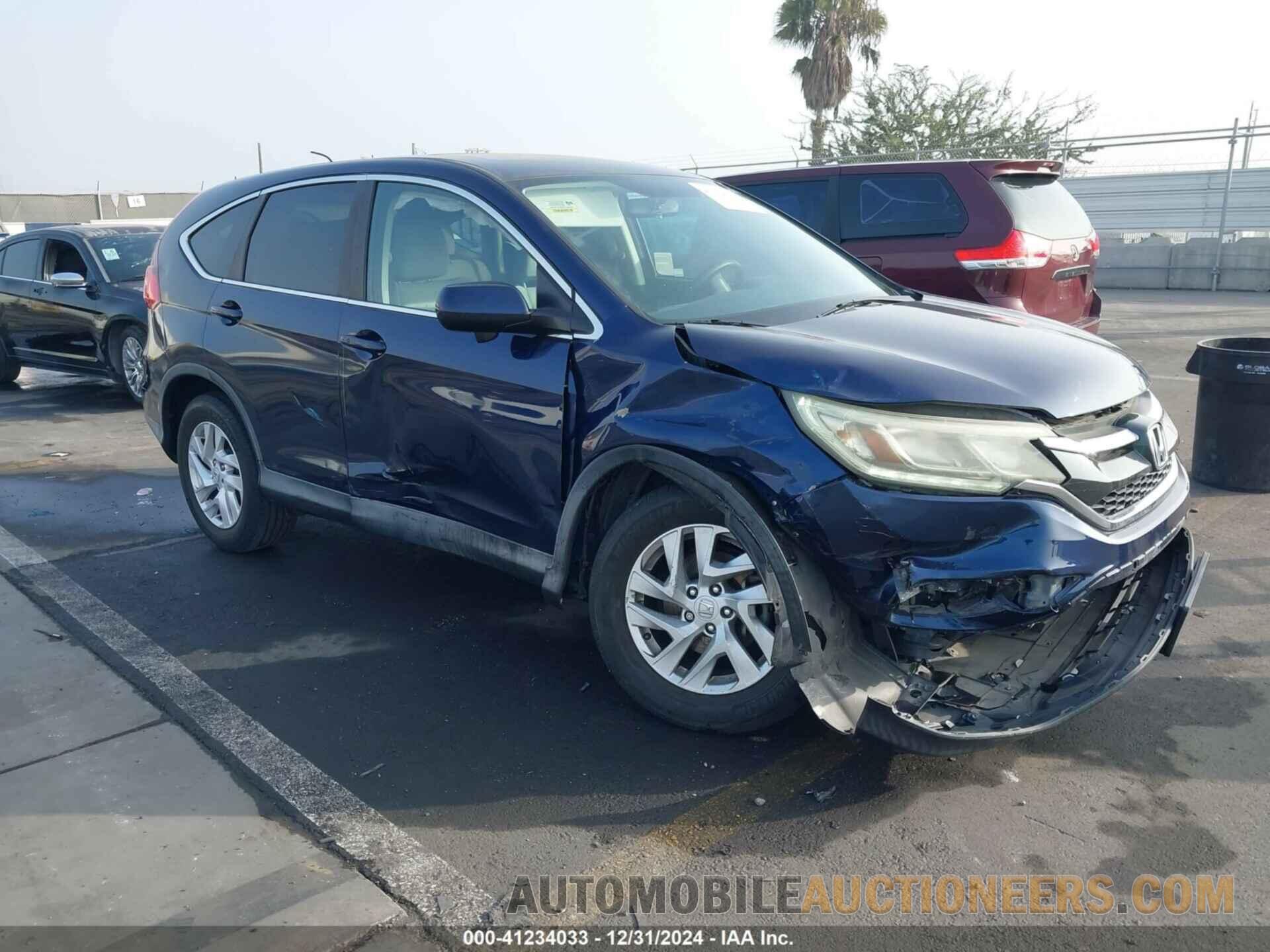 3CZRM3H54GG700536 HONDA CR-V 2016