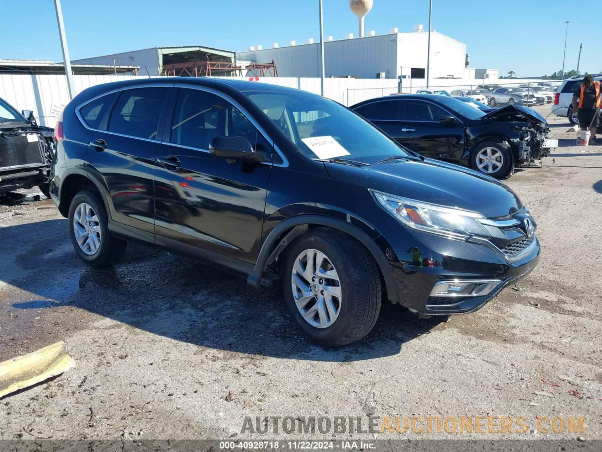 3CZRM3H54GG701279 HONDA CR-V 2016