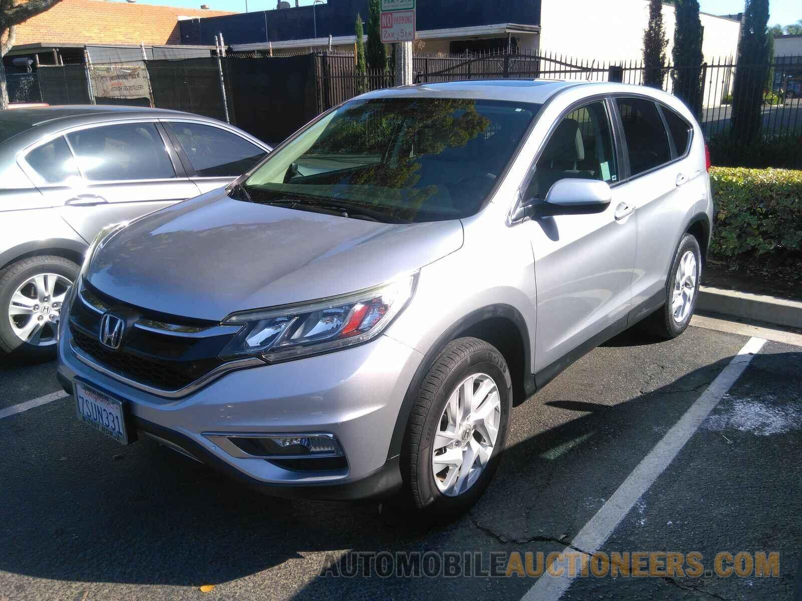 3CZRM3H54GG706790 Honda CR-V 2016