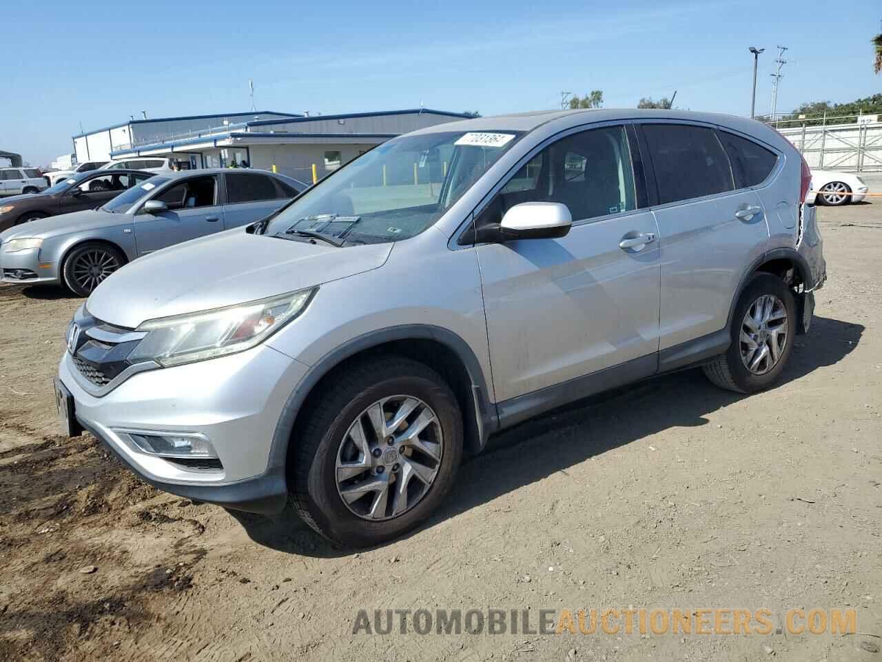 3CZRM3H54GG709933 HONDA CRV 2016