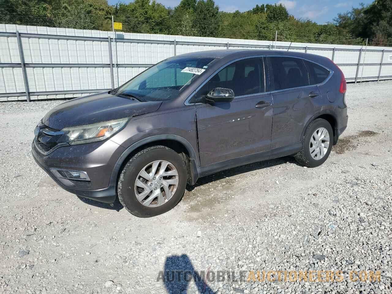 3CZRM3H54GG717210 HONDA CRV 2016