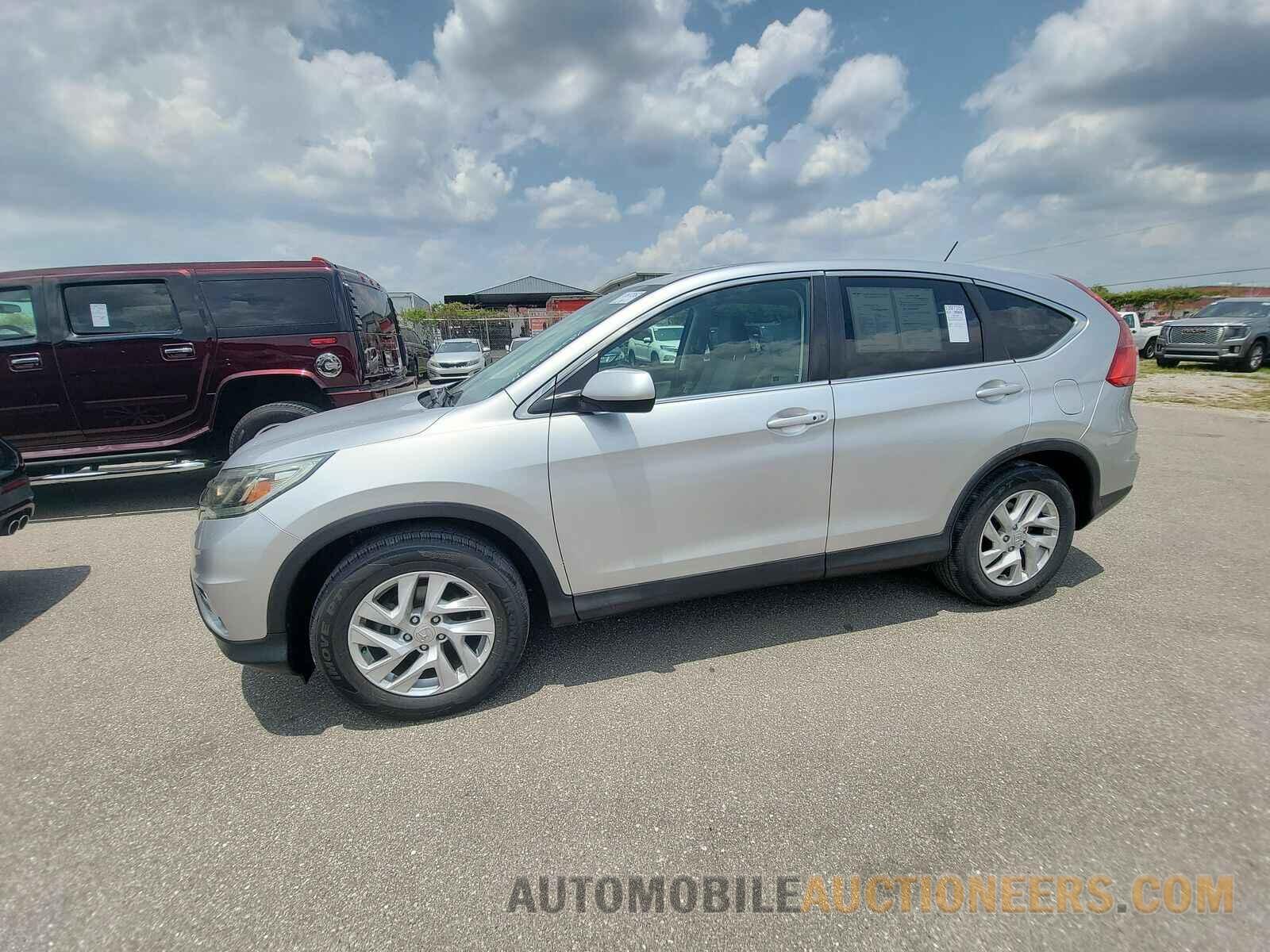 3CZRM3H54GG724111 Honda CR-V 2016