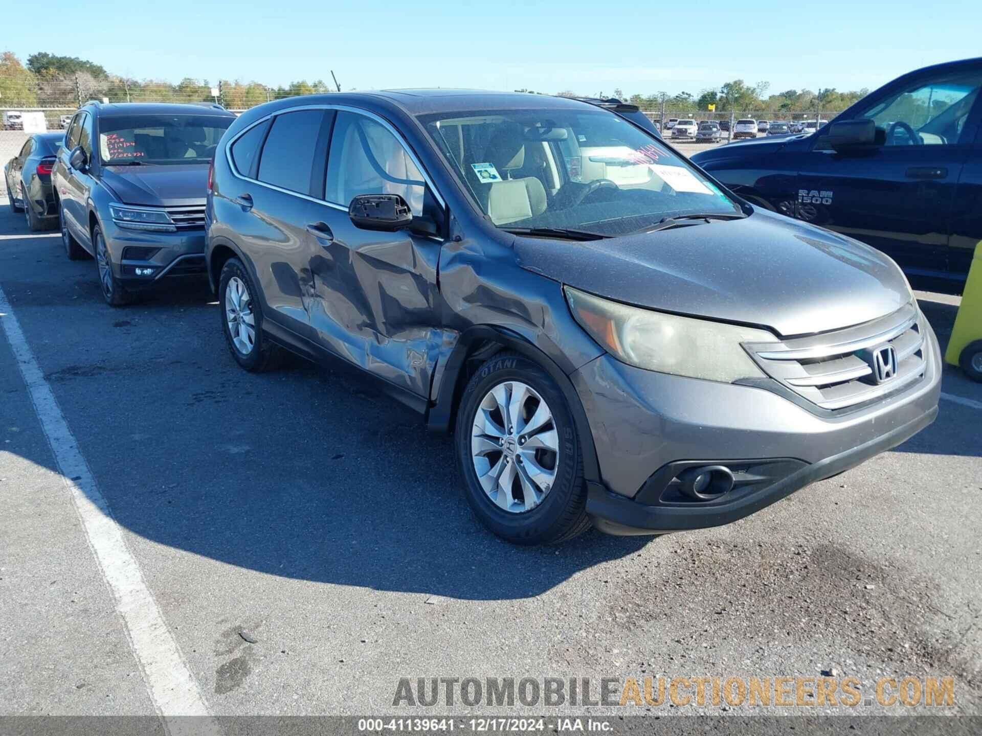 3CZRM3H55CG705335 HONDA CR-V 2012