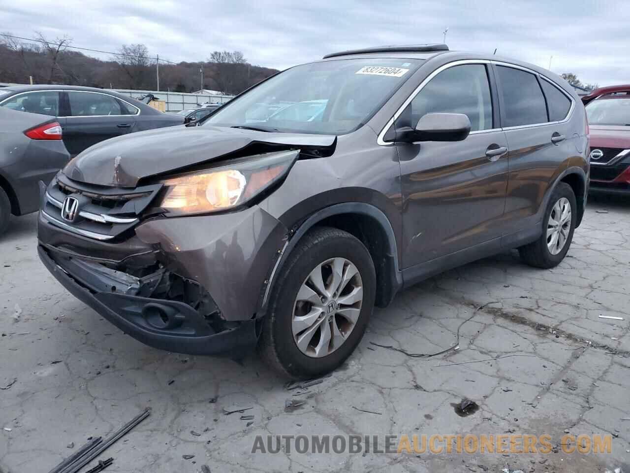 3CZRM3H55EG700686 HONDA CRV 2014