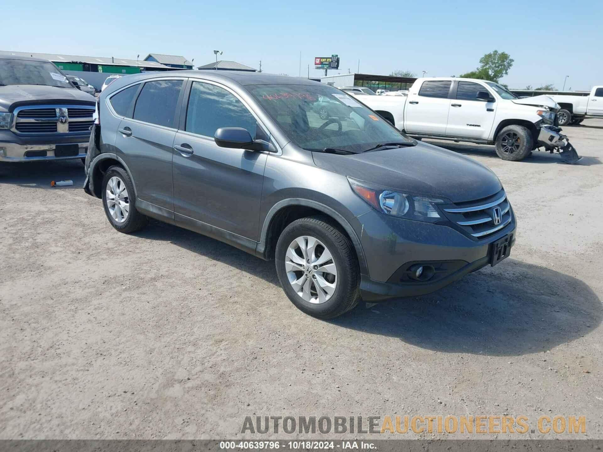 3CZRM3H55EG703233 HONDA CR-V 2014