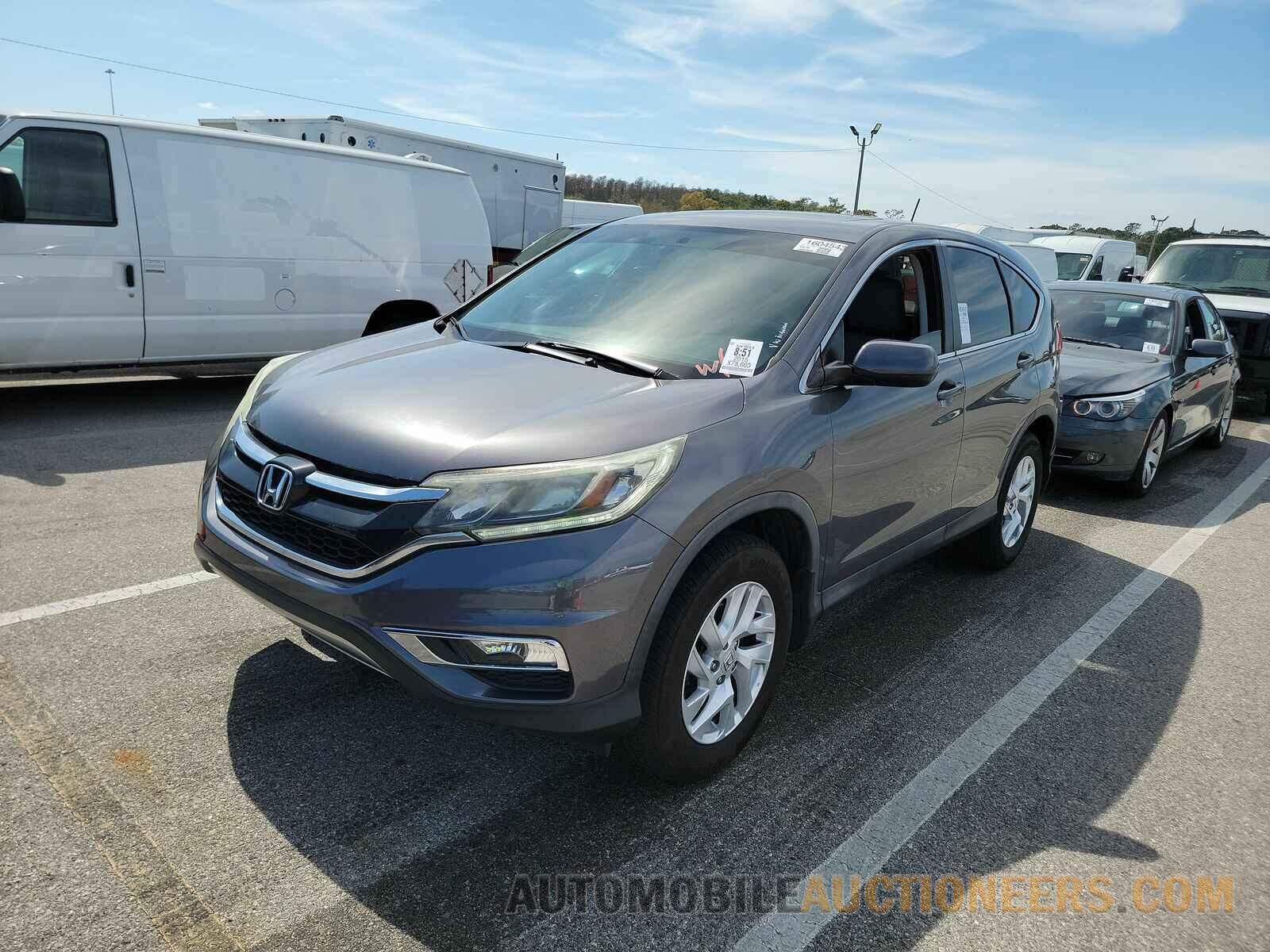 3CZRM3H55FG704643 Honda CR-V 2015