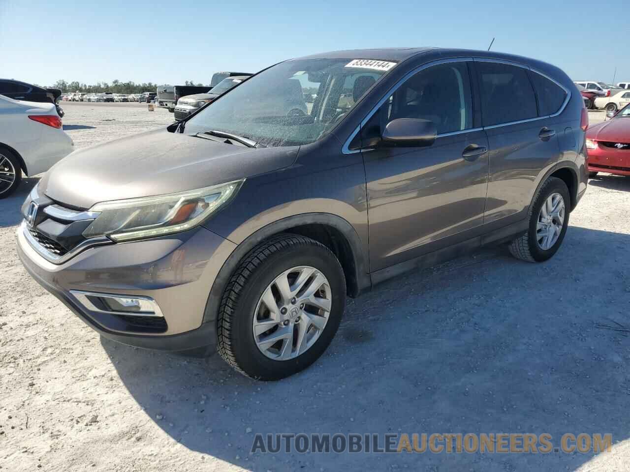 3CZRM3H55FG709650 HONDA CRV 2015