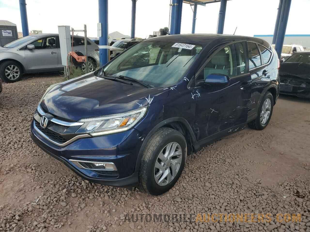 3CZRM3H55FG712046 HONDA CRV 2015