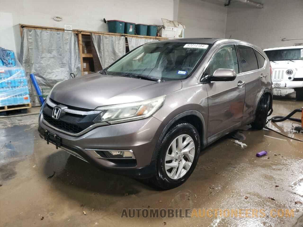 3CZRM3H55GG710752 HONDA CRV 2016