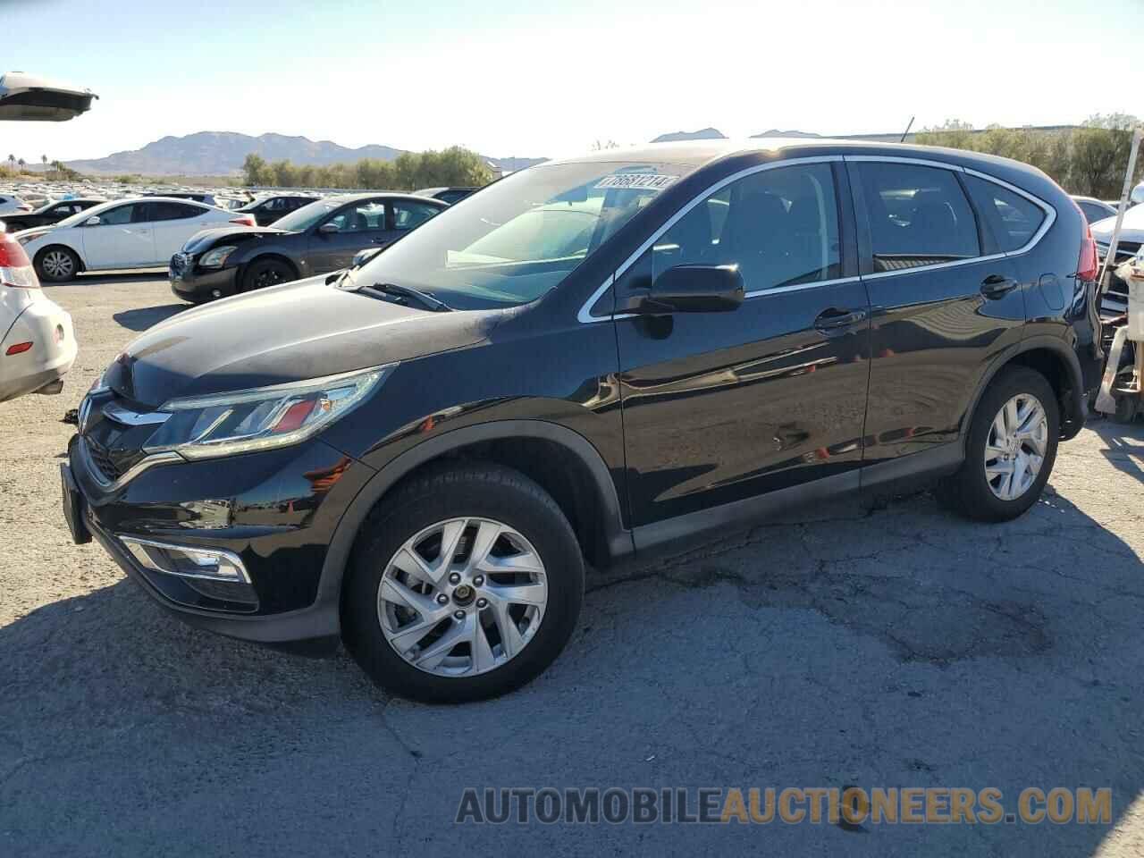 3CZRM3H55GG718642 HONDA CRV 2016