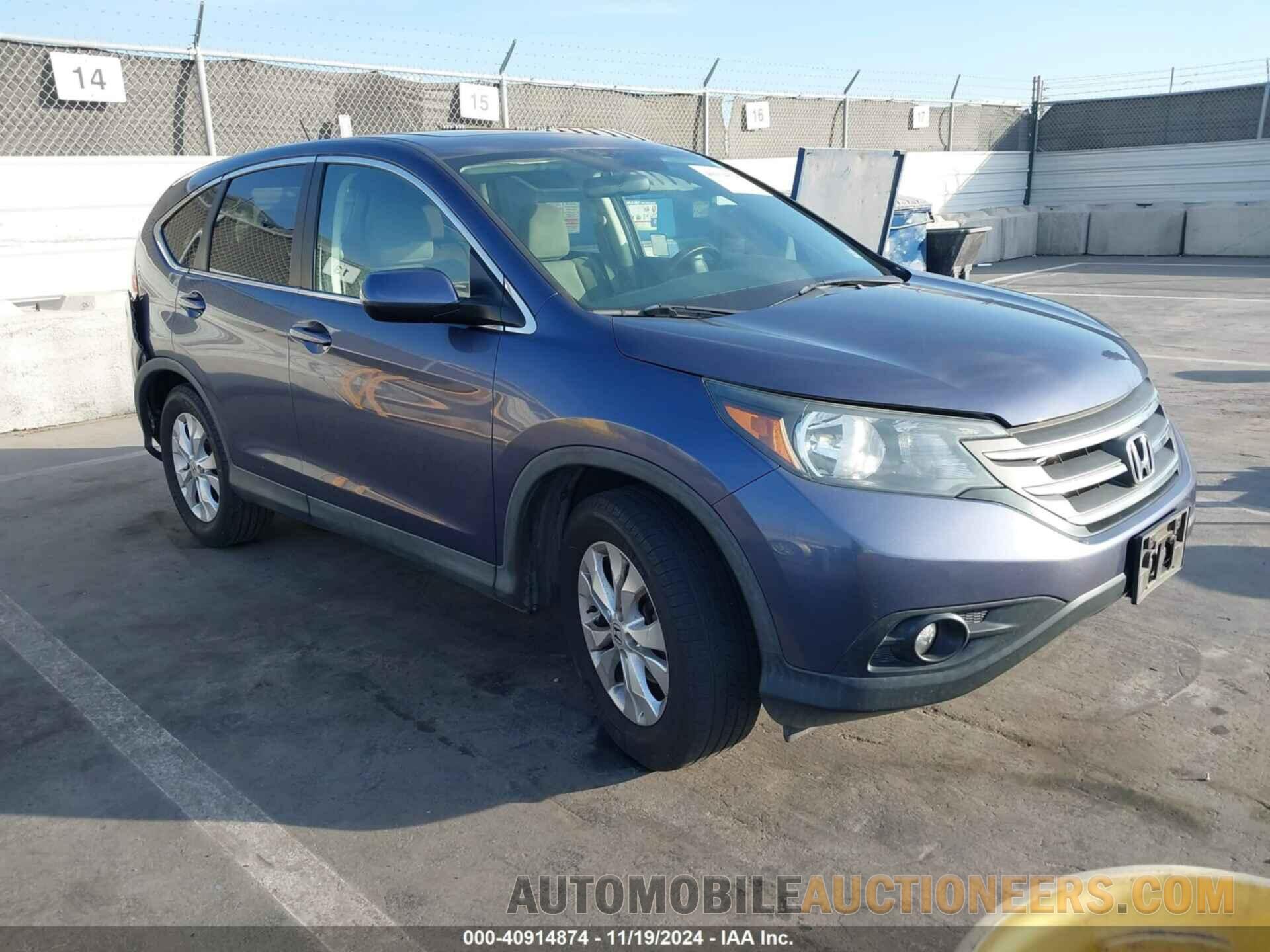 3CZRM3H56DG701036 HONDA CR-V 2013