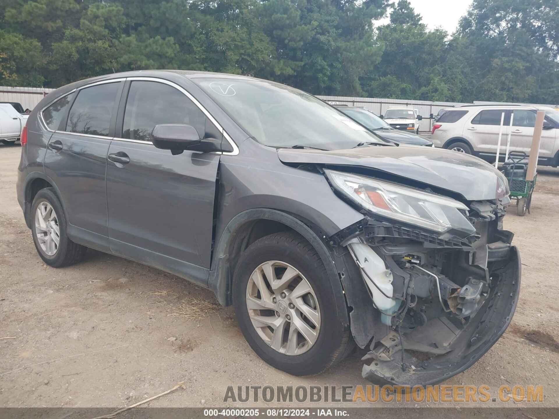 3CZRM3H56FG702982 HONDA CR-V 2015