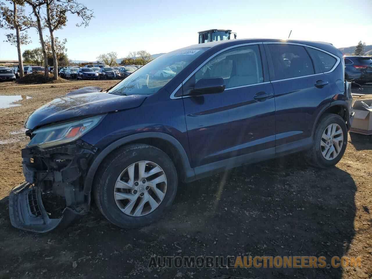 3CZRM3H56FG708779 HONDA CRV 2015