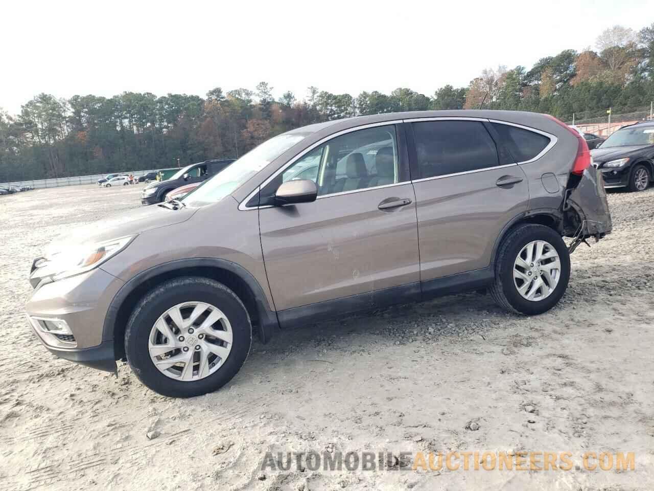 3CZRM3H56GG704779 HONDA CRV 2016