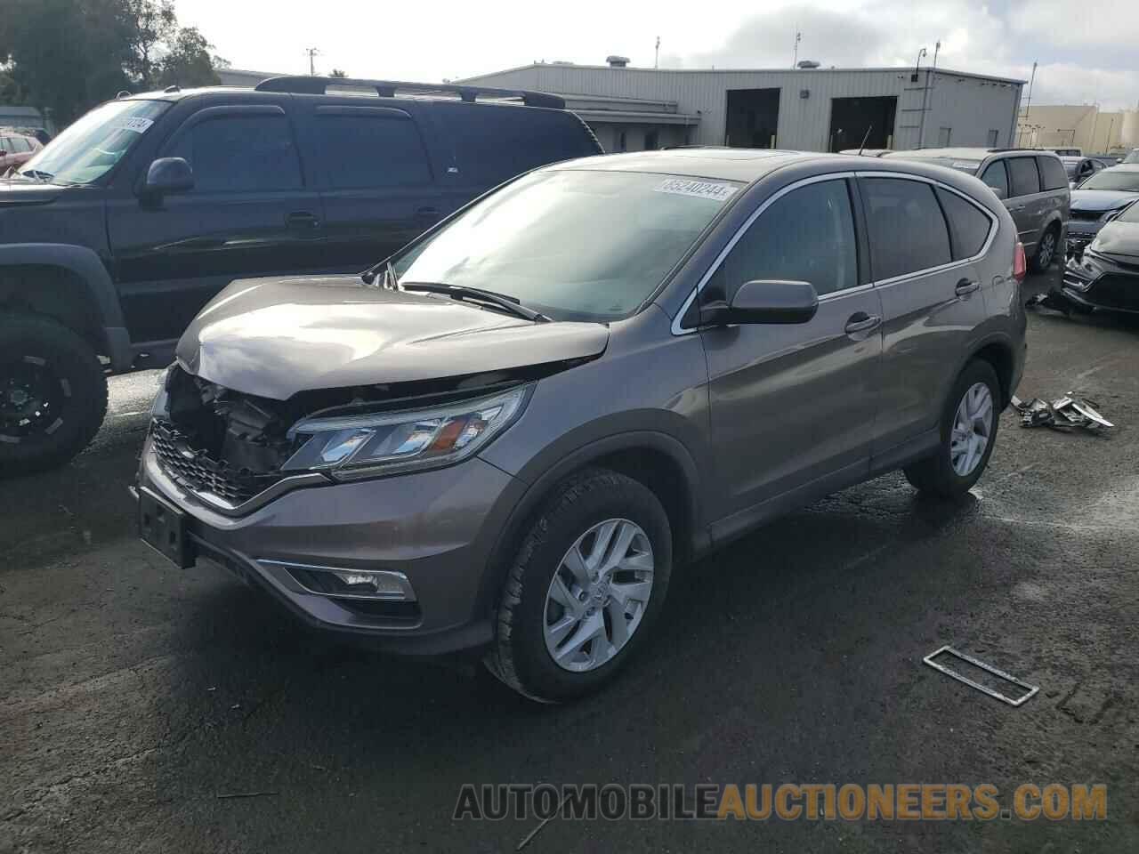 3CZRM3H56GG709304 HONDA CRV 2016