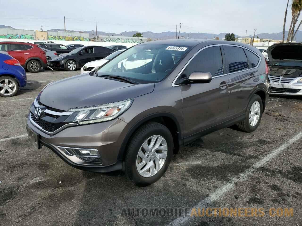 3CZRM3H56GG717273 HONDA CRV 2016