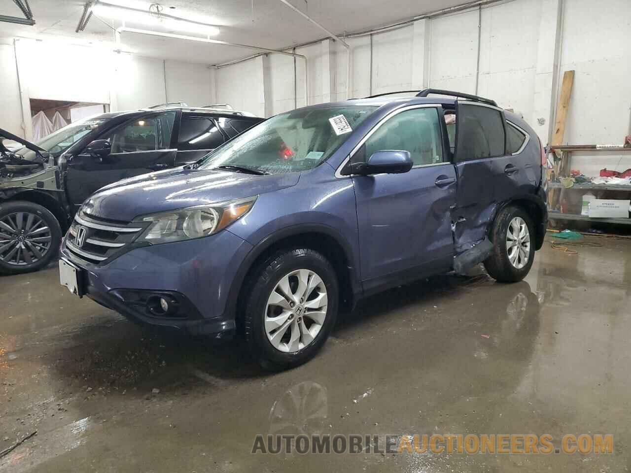 3CZRM3H57EG705078 HONDA CRV 2014