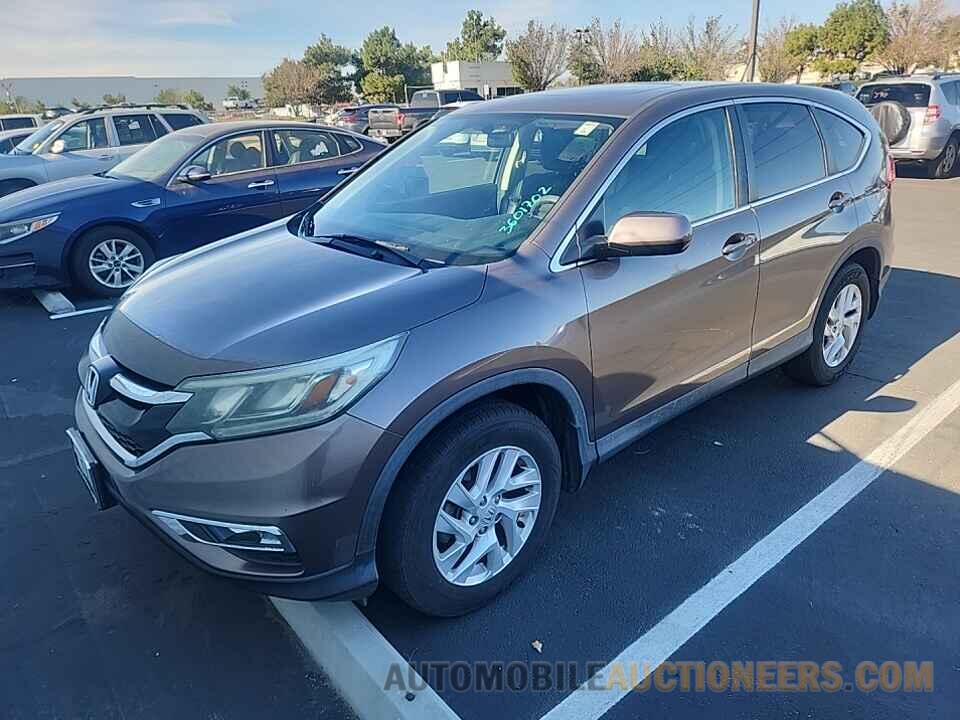 3CZRM3H57FG700609 Honda CR-V 2015