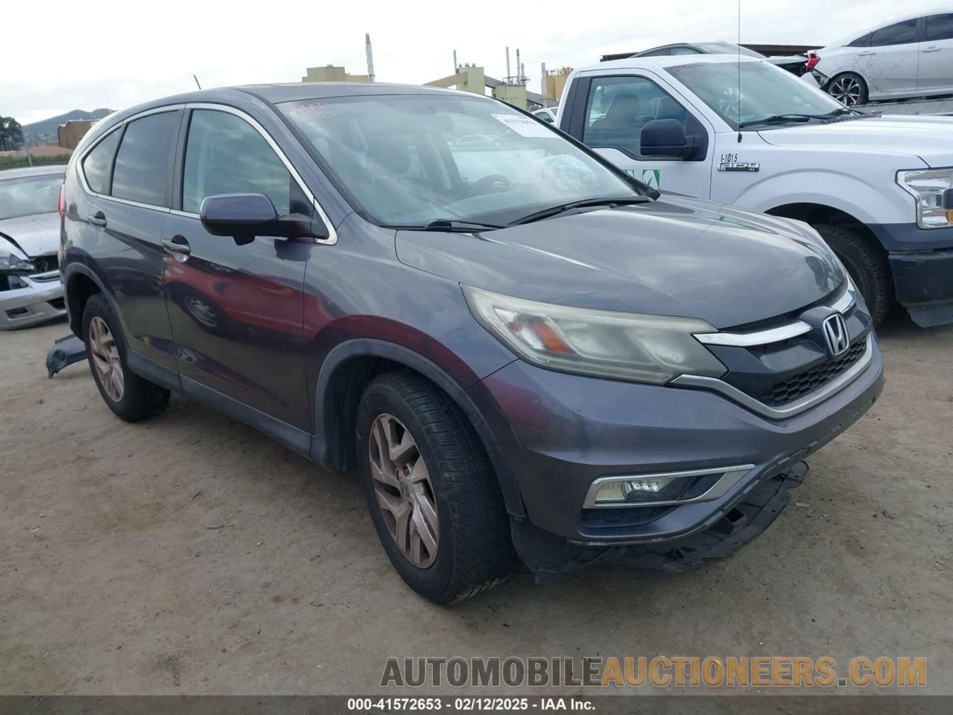 3CZRM3H57FG706782 HONDA CR-V 2015