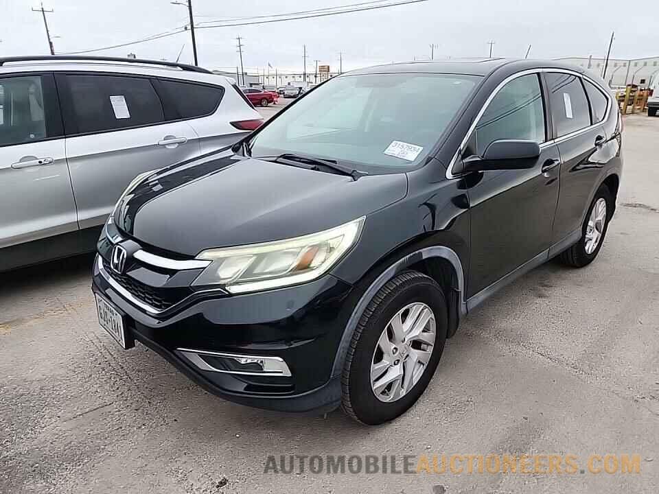 3CZRM3H57FG707737 Honda CR-V 2015