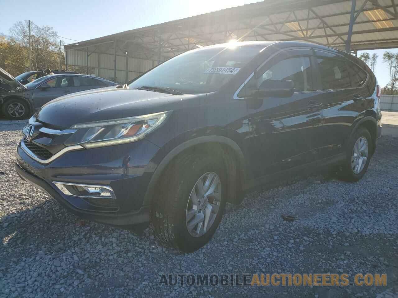 3CZRM3H57FG710699 HONDA CRV 2015