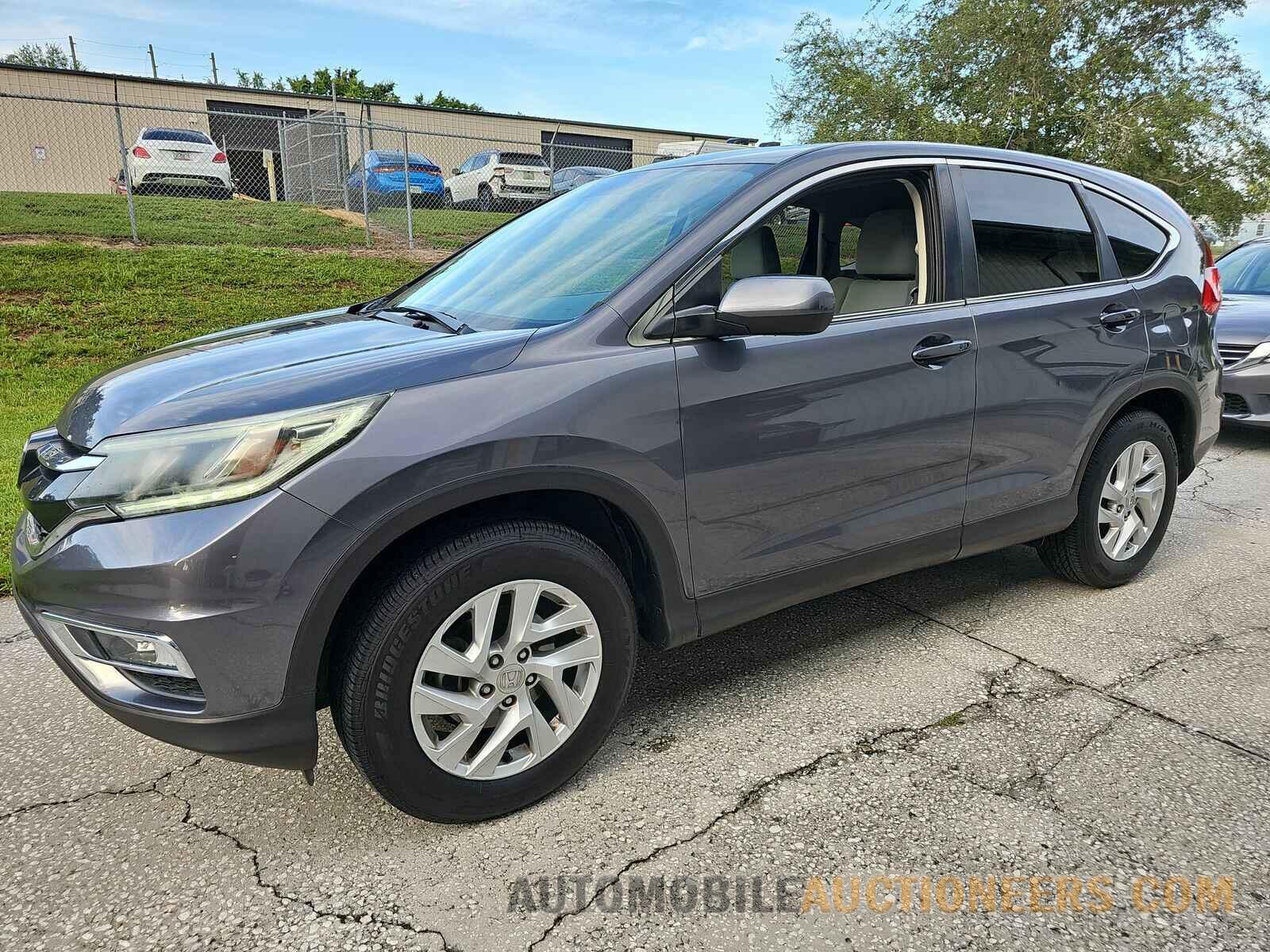 3CZRM3H57FG711111 Honda CR-V 2015