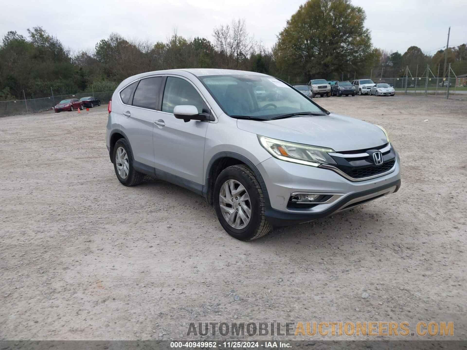 3CZRM3H57GG705097 HONDA CR-V 2016