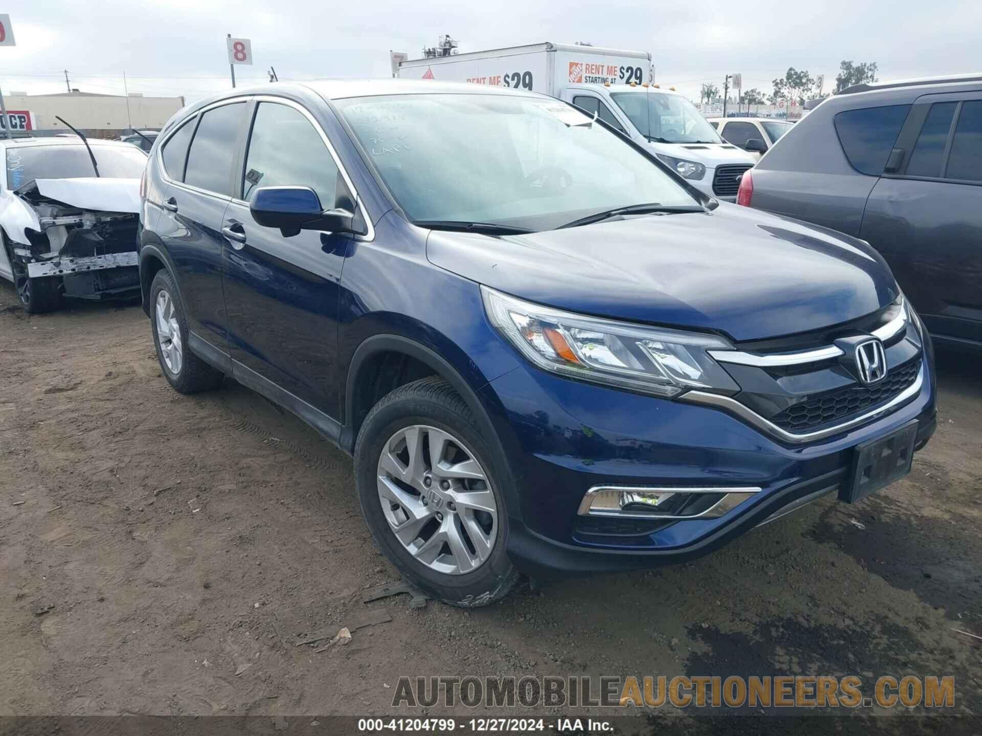 3CZRM3H57GG707075 HONDA CR-V 2016