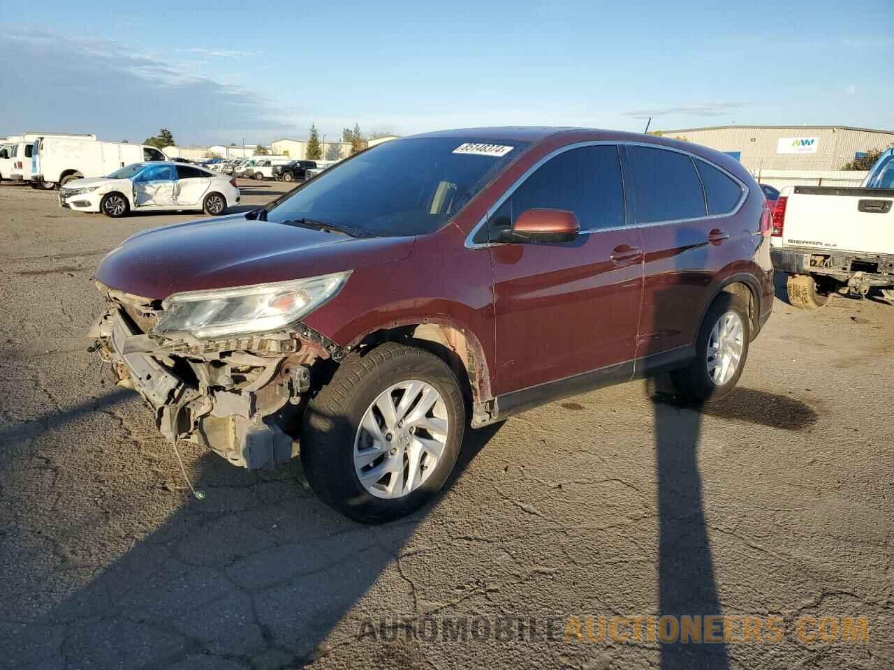 3CZRM3H57GG711174 HONDA CRV 2016