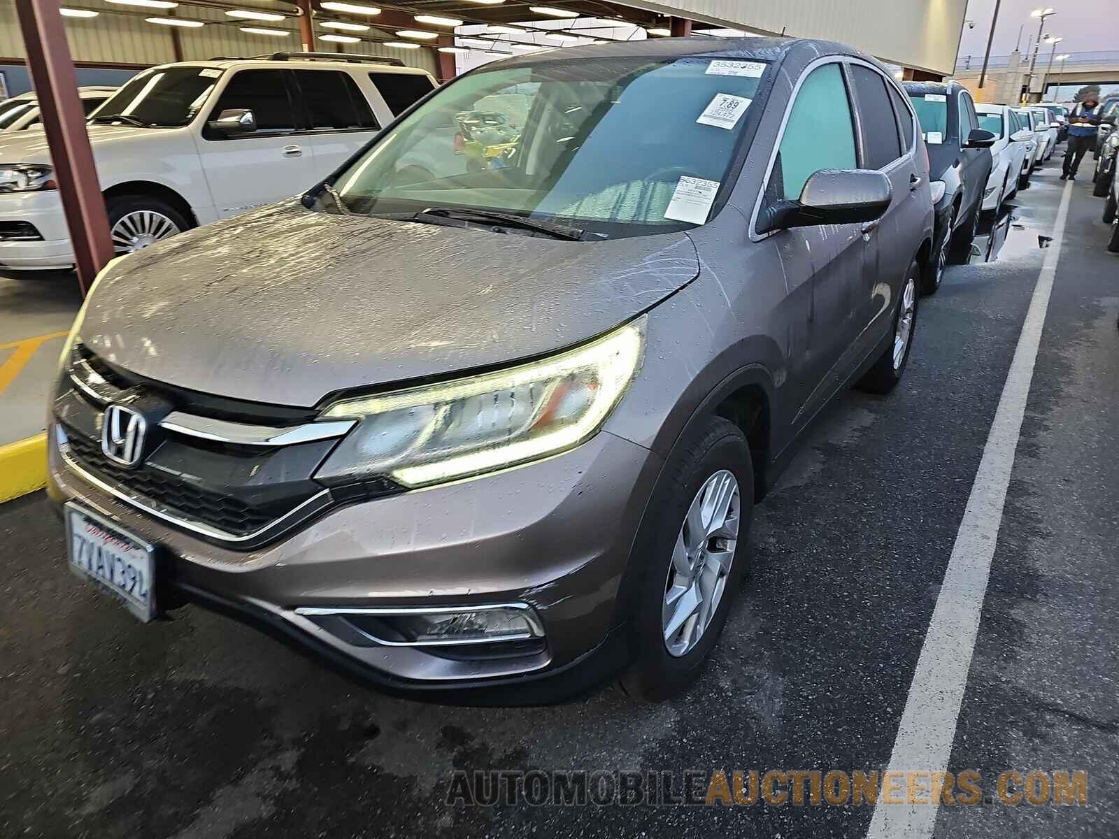 3CZRM3H57GG718402 Honda CR-V 2016