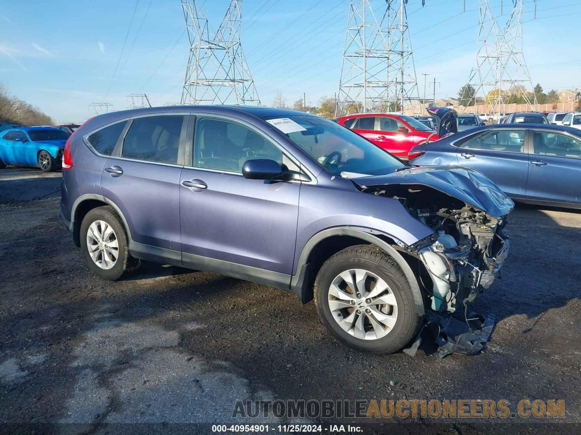 3CZRM3H58EG700505 HONDA CR-V 2014