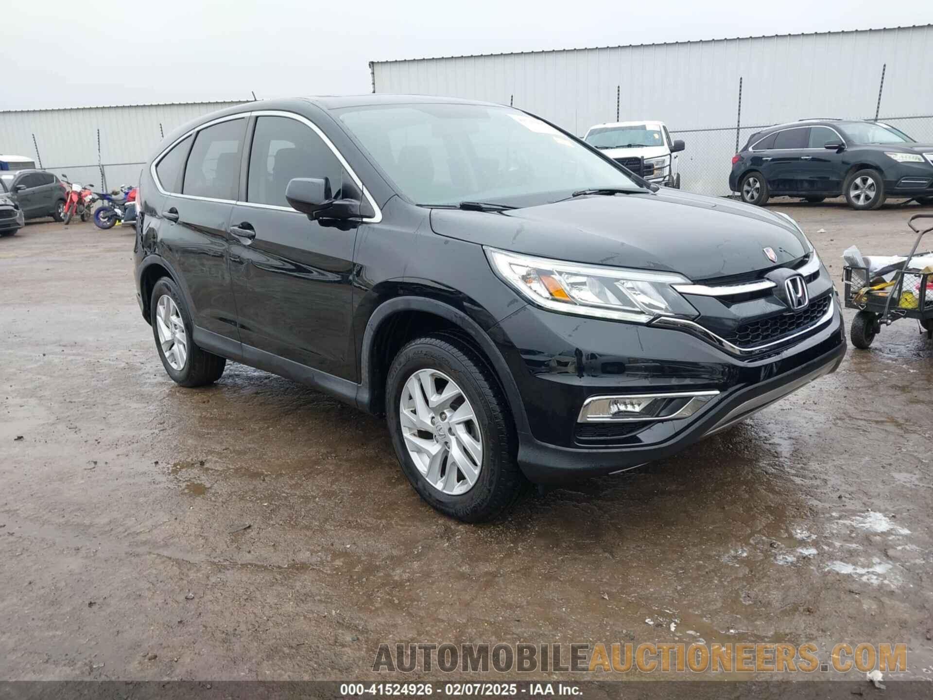 3CZRM3H58FG709819 HONDA CR-V 2015