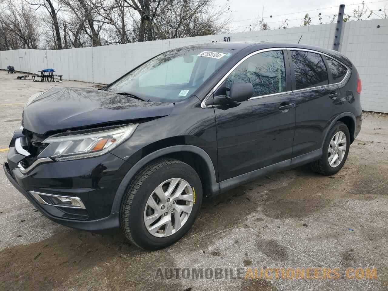 3CZRM3H58GG709594 HONDA CRV 2016