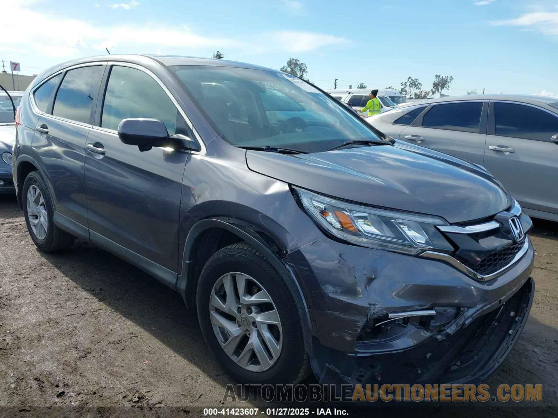 3CZRM3H58GG714410 HONDA CR-V 2016