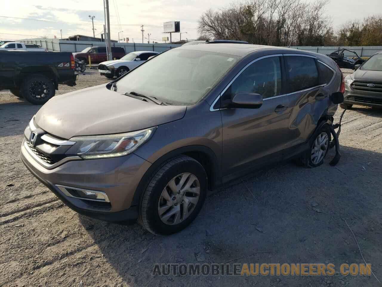 3CZRM3H58GG718067 HONDA CRV 2016