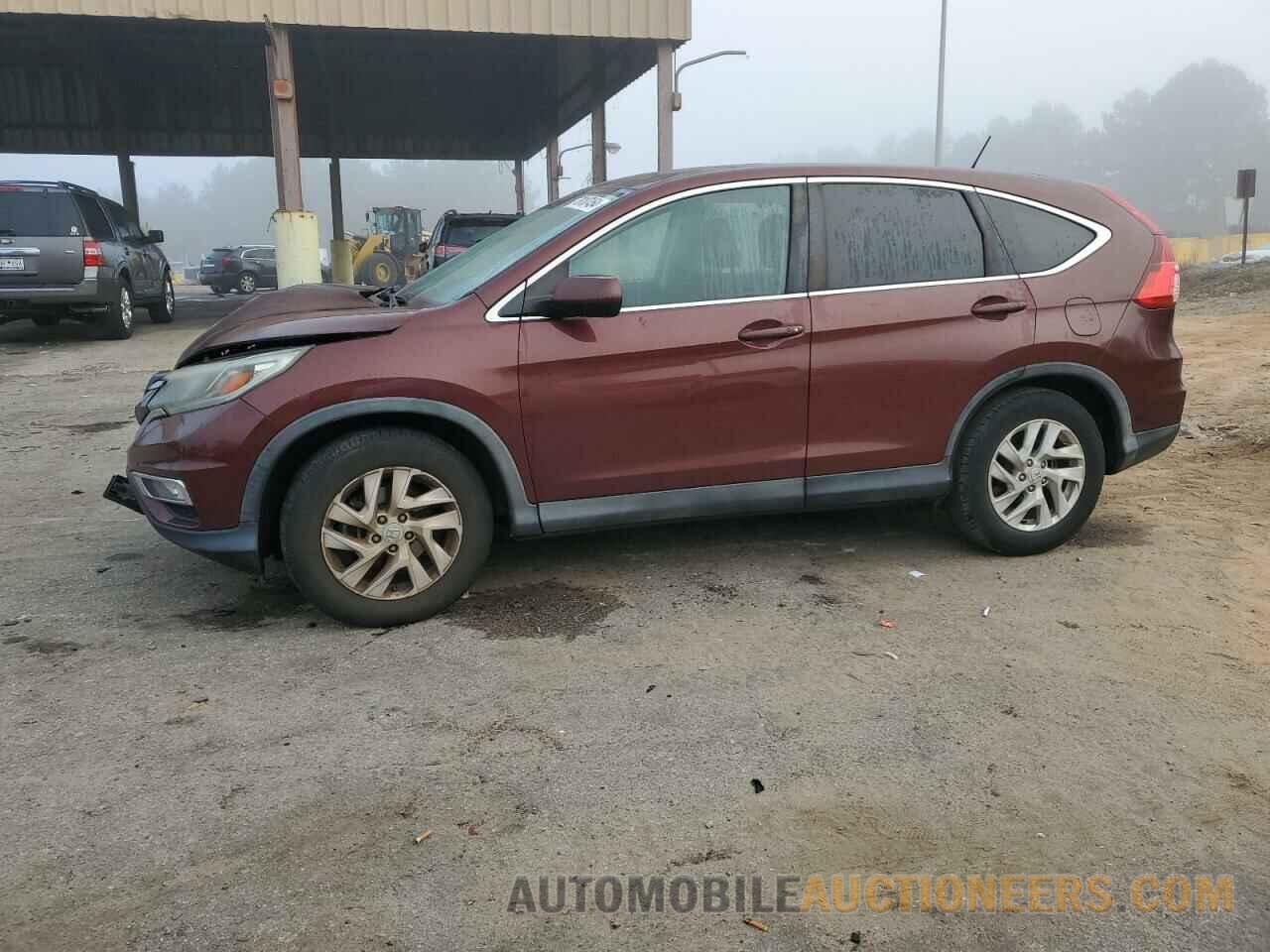 3CZRM3H58GG722149 HONDA CRV 2016