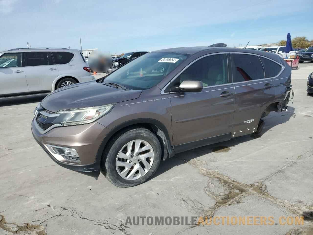 3CZRM3H59FG706928 HONDA CRV 2015