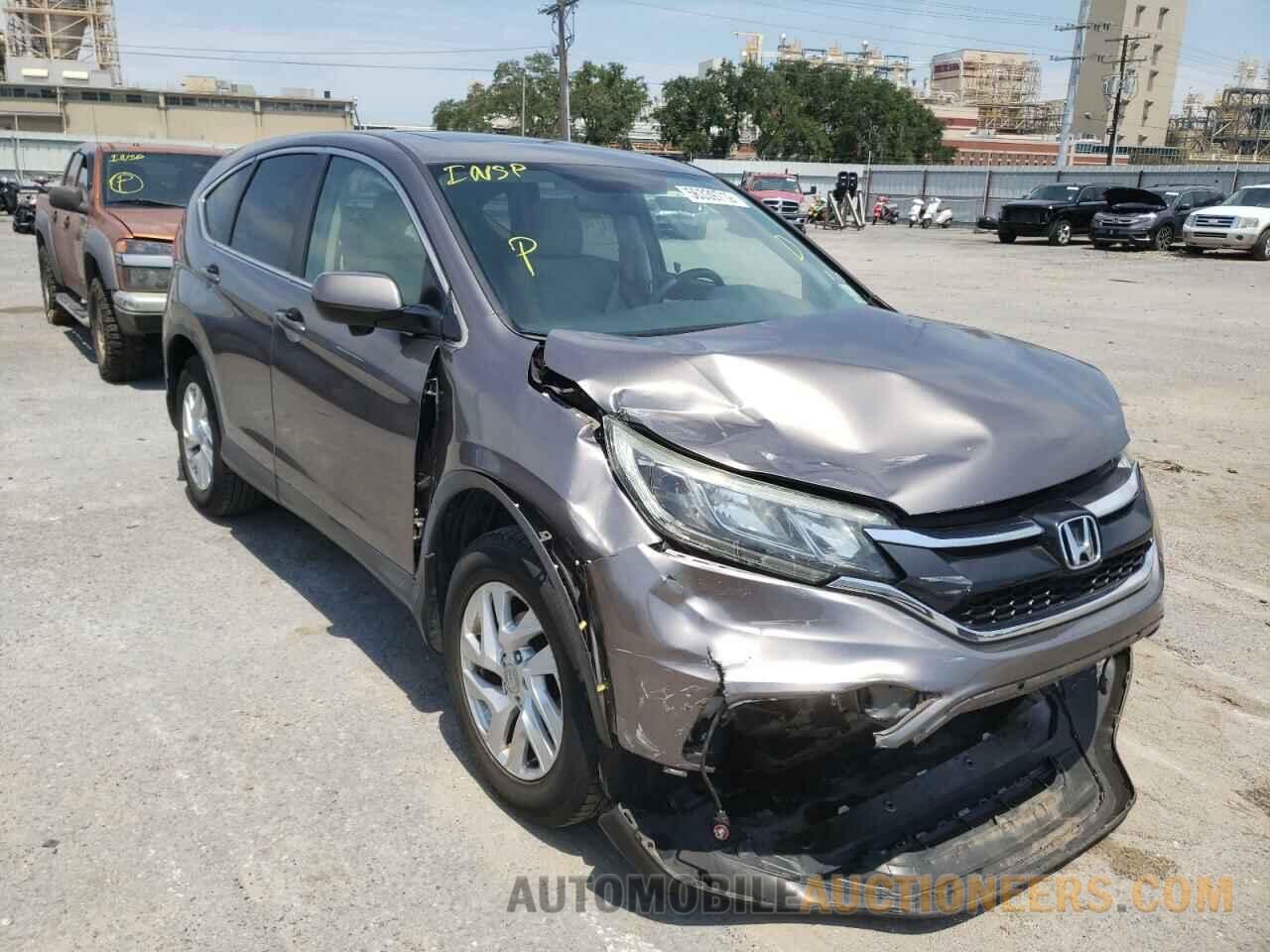 3CZRM3H59GG701410 HONDA CRV 2016