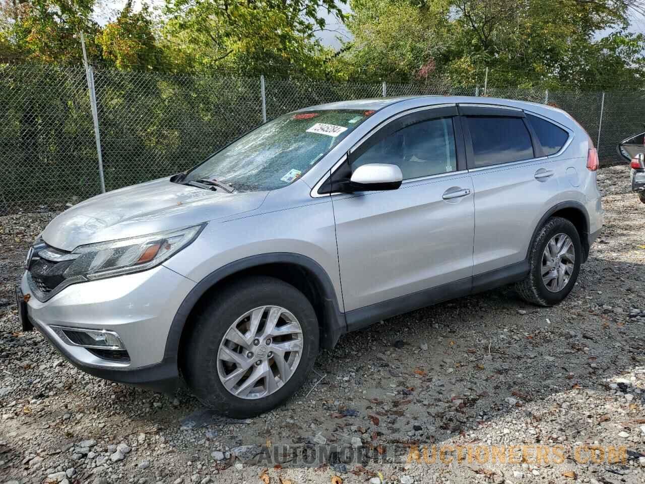 3CZRM3H59GG702914 HONDA CRV 2016